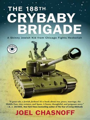 cover image of The 188th Crybaby Brigade